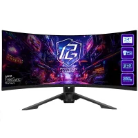 Игровой монитор ASRock Phantom Gaming PG34QRT3A фото 1